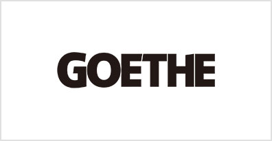 GOETHEのロゴ画像