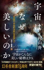 宇宙はなぜ美しいのか カラー新書 究極の「宇宙の法則」を目指して