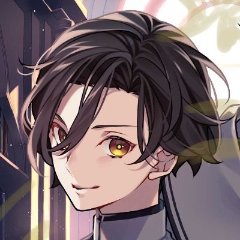 『魔法律学校の麗人執事』Xアイコン