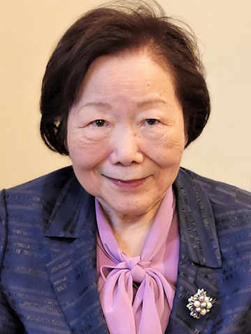 樋口恵子