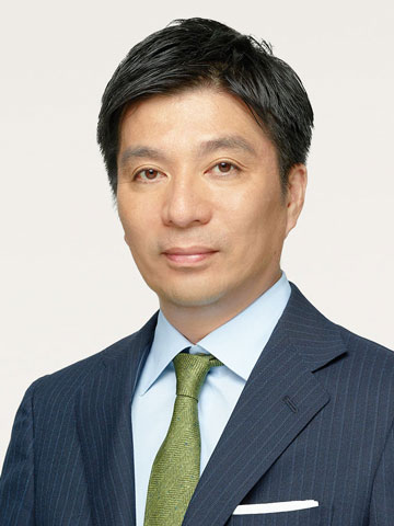 藤田晋