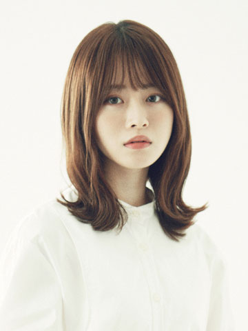 山崎怜奈