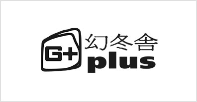 幻冬舎plusのロゴ画像